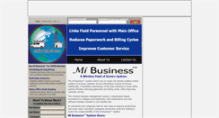 Desktop Screenshot of jmsoftware.com